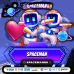 Bergabunglah dengan Spaceman88 dan Nikmati Bonus New Member 100 yang Menggiurkan