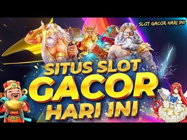 Read more about the article Pemenang Besar di Link Situs Slot Gacor Server Nexus Engine dengan Jp x4999