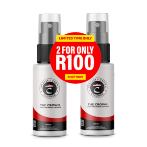 100ml x 2 Sneaker Cleaning Spray (Special Offer)
